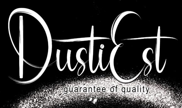 Dustiest: A Romantic Handwritten Font for Editorial Design