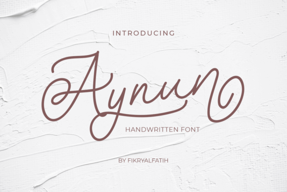 How Aynun Font Became the Secret Weapon in Our Campaign Design Workflow