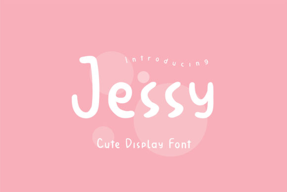 Jessy: The Handwritten Font That Elevates Modern Marketing Design