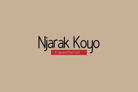 Njarak Koyo: A Designer's Real-World Review